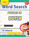 Word Search Puzzles in Dutch for Advanced - Awesome! Vol.1 - Delta Classics by Best Activity Books
