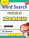 Word Search Puzzles in Norwegian for Advanced - Awesome! Vol.1 - Delta Classics by Best Activity Books