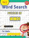 Word Search Puzzles in Hindi for Adults - Awesome! Vol.2 - Delta Classics by Best Activity Books