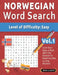 Norwegian Word Search - Level of Difficulty: Easy - Vol.1 - Delta Classics - Give Your Eyes a Rest with the Easiest to Read Puzzles on the Market! by Best Activity Books