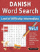 Danish Word Search - Level of Difficulty: Medium - Vol.1 - Delta Classics - Give Your Eyes a Rest with the Easiest to Read Puzzles on the Market! by Best Activity Books