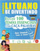 Aprender Lituano Se Divertindo! - Para Crianças: Todas as Idades - Estude 100 Temas Essenciais Com Caça Palavras - Vol.1 by Linguas Classics