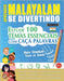 Aprender Malayalam Se Divertindo! - Para Crianças: Todas as Idades - Estude 100 Temas Essenciais Com Caça Palavras - Vol.1 by Linguas Classics