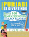 Aprender Punjabi Se Divertindo! - Para Crianças: Todas as Idades - Estude 100 Temas Essenciais Com Caça Palavras - Vol.1 by Linguas Classics