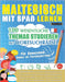 Maltesisch Mit Spaß Lernen - Für Erwachsene: Einfach Bis Fortgeschrittener - 100 Wesentliche Themas Studieren Mit Wortsuchrätsel - Vol.1 by Linguas Classics