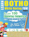 Learn Sotho While Having Fun! - For Adults: Easy to Advanced - Study 100 Essential Thematics with Word Search Puzzles - Vol.1 by Linguas Classics