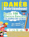 Aprender Danés Divirtiéndose! - Para Adultos: Fácil a Avanzado - Estudia 100 Temáticas Esenciales Con Sopas de Letras - Vol.1 by Linguas Classics