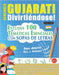 Aprender Gujarati Divirtiéndose! - Para Adultos: Fácil a Avanzado - Estudia 100 Temáticas Esenciales Con Sopas de Letras - Vol.1 by Linguas Classics