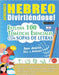 Aprender Hebreo Divirtiéndose! - Para Adultos: Fácil a Avanzado - Estudia 100 Temáticas Esenciales Con Sopas de Letras - Vol.1 by Linguas Classics