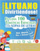 Aprender Lituano Divirtiéndose! - Para Adultos: Fácil a Avanzado - Estudia 100 Temáticas Esenciales Con Sopas de Letras - Vol.1 by Linguas Classics