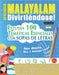 Aprender Malayalam Divirtiéndose! - Para Adultos: Fácil a Avanzado - Estudia 100 Temáticas Esenciales Con Sopas de Letras - Vol.1 by Linguas Classics