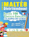 Aprender Maltés Divirtiéndose! - Para Adultos: Fácil a Avanzado - Estudia 100 Temáticas Esenciales Con Sopas de Letras - Vol.1 by Linguas Classics