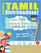 Aprender Tamil Divirtiéndose! - Para Adultos: Fácil a Avanzado - Estudia 100 Temáticas Esenciales Con Sopas de Letras - Vol.1 by Linguas Classics