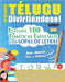 Aprender Télugu Divirtiéndose! - Para Adultos: Fácil a Avanzado - Estudia 100 Temáticas Esenciales Con Sopas de Letras - Vol.1 by Linguas Classics