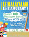 Apprendre Le Malayalam En s'Amusant - Pour Les Adultes: Niveau Facile À Avancé - Étudiez 100 Thématiques Essentielles Grâce Aux Mots Mêlés - Vol.1 by Linguas Classics