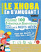 Apprendre Le Xhosa En s'Amusant - Pour Les Adultes: Niveau Facile À Avancé - Étudiez 100 Thématiques Essentielles Grâce Aux Mots Mêlés - Vol.1 by Linguas Classics