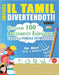 Impara Il Tamil Divertendoti! - Per Adulti: Facile a Avanzato - Studiare 100 Argomenti Essenziali Grazie Alle Parole Intrecciate by Lingua Classics