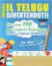 Impara Il Telugu Divertendoti! - Per Adulti: Facile a Avanzato - Studiare 100 Argomenti Essenziali Grazie Alle Parole Intrecciate by Lingua Classics