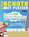 Leer Schots Met Plezier - Voor Volwassenen: Gemakkelijk Tot Gevorderd - Bestudeer 100 Essentiële Onderwerpen Met Woordzoekers - Vol.1 by Linguas Classics