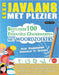 Leer Javaans Met Plezier - Voor Volwassenen: Gemakkelijk Tot Gevorderd - Bestudeer 100 Essentiële Onderwerpen Met Woordzoekers - Vol.1 by Linguas Classics