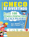 Aprender Checo Se Divertindo! - Para Adultos: Fácil a Avançado - Estude 100 Temas Essenciais Com Caça Palavras - Vol.1 by Linguas Classics