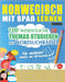 Norwegisch Mit Spaß Lernen - Für Anfänger: Einfach Und Mittelstufe - 100 Wesentliche Themas Studieren Mit Wortsuchrätsel - Vol.1 by Linguas Classics