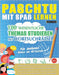 Paschtu Mit Spaß Lernen - Für Anfänger: Einfach Und Mittelstufe - 100 Wesentliche Themas Studieren Mit Wortsuchrätsel - Vol.1 by Linguas Classics