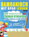 Samoanisch Mit Spaß Lernen - Für Anfänger: Einfach Und Mittelstufe - 100 Wesentliche Themas Studieren Mit Wortsuchrätsel - Vol.1 by Linguas Classics