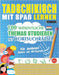 Tadschikisch Mit Spaß Lernen - Für Anfänger: Einfach Und Mittelstufe - 100 Wesentliche Themas Studieren Mit Wortsuchrätsel - Vol.1 by Linguas Classics