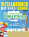 Vietnamesisch Mit Spaß Lernen - Für Anfänger: Einfach Und Mittelstufe - 100 Wesentliche Themas Studieren Mit Wortsuchrätsel - Vol.1 by Linguas Classics