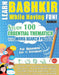 Learn Bashkir While Having Fun! - For Beginners: Easy to Intermediate - Study 100 Essential Thematics with Word Search Puzzles - Vol.1 by Linguas Classics