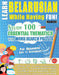 Learn Belarusian While Having Fun! - For Beginners: Easy to Intermediate - Study 100 Essential Thematics with Word Search Puzzles - Vol.1 by Linguas Classics