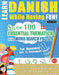 Learn Danish While Having Fun! - For Beginners: Easy to Intermediate - Study 100 Essential Thematics with Word Search Puzzles - Vol.1 by Linguas Classics