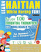 Learn Haitian While Having Fun! - For Beginners: Easy to Intermediate - Study 100 Essential Thematics with Word Search Puzzles - Vol.1 by Linguas Classics