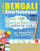 Aprender Bengali Divirtiéndose! - Para Principiantes: Fácil a Intermedio - Estudia 100 Temáticas Esenciales Con Sopas de Letras - Vol.1 by Linguas Classics