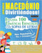 Aprender Macedónio Divirtiéndose! - Para Principiantes: Fácil a Intermedio - Estudia 100 Temáticas Esenciales Con Sopas de Letras - Vol.1 by Linguas Classics