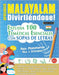 Aprender Malayalam Divirtiéndose! - Para Principiantes: Fácil a Intermedio - Estudia 100 Temáticas Esenciales Con Sopas de Letras - Vol.1 by Linguas Classics