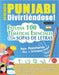 Aprender Punjabi Divirtiéndose! - Para Principiantes: Fácil a Intermedio - Estudia 100 Temáticas Esenciales Con Sopas de Letras - Vol.1 by Linguas Classics