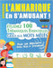 Apprendre l'Amharique En s'Amusant - Pour Les Débutants: Niveau Facile Et Intermédiaire - Étudiez 100 Thématiques Essentielles Grâce Aux Mots Mêlés - by Linguas Classics