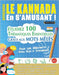 Apprendre Le Kannada En s'Amusant - Pour Les Débutants: Niveau Facile Et Intermédiaire - Étudiez 100 Thématiques Essentielles Grâce Aux Mots Mêlés - V by Linguas Classics