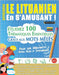 Apprendre Le Lituanien En s'Amusant - Pour Les Débutants: Niveau Facile Et Intermédiaire - Étudiez 100 Thématiques Essentielles Grâce Aux Mots Mêlés - by Linguas Classics