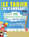 Apprendre Le Tadjik En s'Amusant - Pour Les Débutants: Niveau Facile Et Intermédiaire - Étudiez 100 Thématiques Essentielles Grâce Aux Mots Mêlés - Vo by Linguas Classics