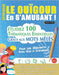 Apprendre Le Ouïgour En s'Amusant - Pour Les Débutants: Niveau Facile Et Intermédiaire - Étudiez 100 Thématiques Essentielles Grâce Aux Mots Mêlés - V by Linguas Classics