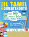 Impara Il Tamil Divertendoti! - Per Principianti: Facile a Intermedio - Studiare 100 Argomenti Essenziali Grazie Alle Parole Intrecciate by Lingua Classics