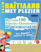 Leer Haïtiaans Met Plezier - Voor Beginners: Gemakkelijk Tot Gemiddeld - Bestudeer 100 Essentiële Onderwerpen Met Woordzoekers - Vol.1 by Linguas Classics