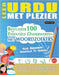 Leer Urdu Met Plezier - Voor Beginners: Gemakkelijk Tot Gemiddeld - Bestudeer 100 Essentiële Onderwerpen Met Woordzoekers - Vol.1 by Linguas Classics