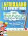 Aprender Afrikaans Se Divertindo! - Para Principiantes: Fácil a Intermédio - Estude 100 Temas Essenciais Com Caça Palavras - Vol.1 by Linguas Classics