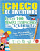 Aprender Checo Se Divertindo! - Para Principiantes: Fácil a Intermédio - Estude 100 Temas Essenciais Com Caça Palavras - Vol.1 by Linguas Classics