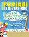 Aprender Punjabi Se Divertindo! - Para Principiantes: Fácil a Intermédio - Estude 100 Temas Essenciais Com Caça Palavras - Vol.1 by Linguas Classics