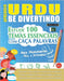 Aprender Urdu Se Divertindo! - Para Principiantes: Fácil a Intermédio - Estude 100 Temas Essenciais Com Caça Palavras - Vol.1 by Linguas Classics